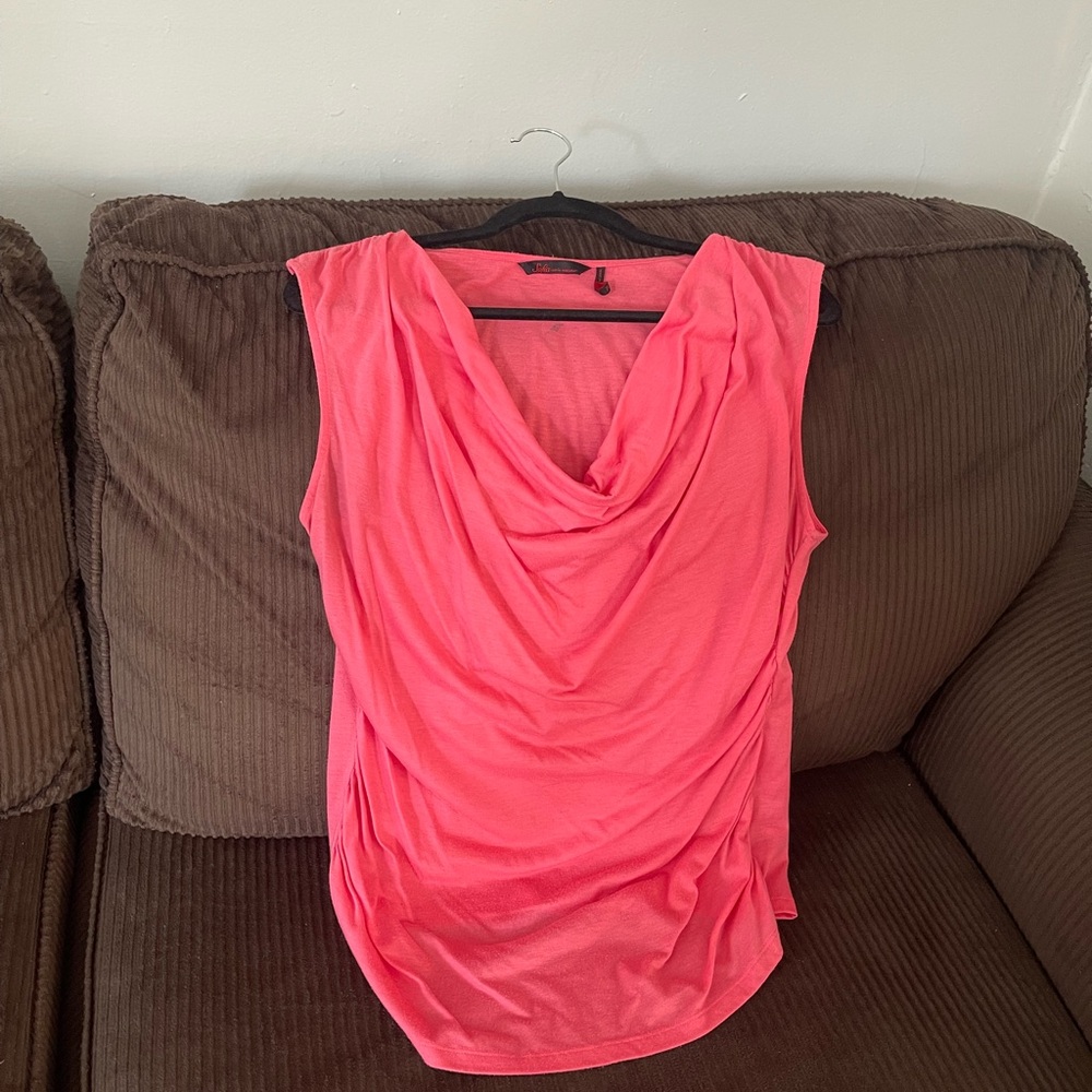Women's Pink Top